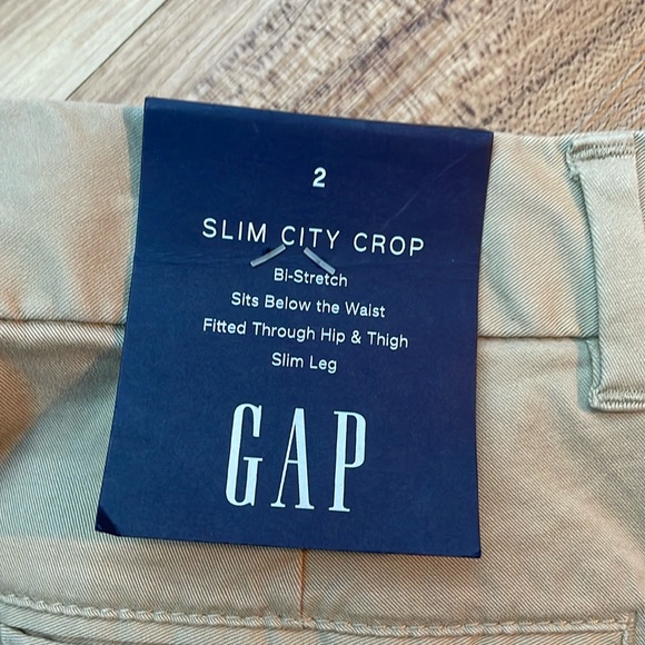 Gab khaki pants - Picture 5 of 5
